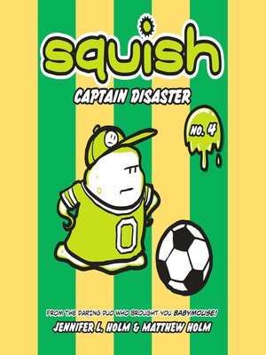 cover image of Captain Disaster